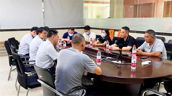 廣州市煜鑫五金制品有限公司全面管理升級項(xiàng)目圓滿成功 廣州市煜鑫五金制品有限公司全面管理升級項(xiàng)目圓滿成功