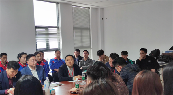 海昌副總經理方高敏先生 海昌副總經理方高敏先生