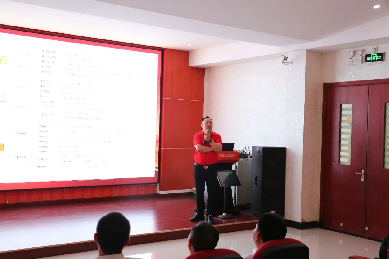 新貴集團(tuán)董事長(zhǎng)朱懷照先生致辭 新貴集團(tuán)董事長(zhǎng)朱懷照先生致辭