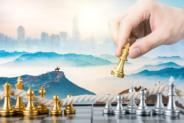 市場分析：你們公司所在的市場規模有多大？