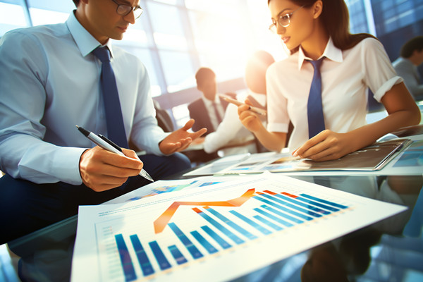 年度業務拓展計劃：多元發展，全面增長