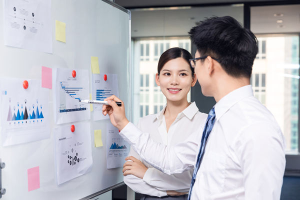 組織咨詢：協助企業制定組織發展戰略，推動組織成長