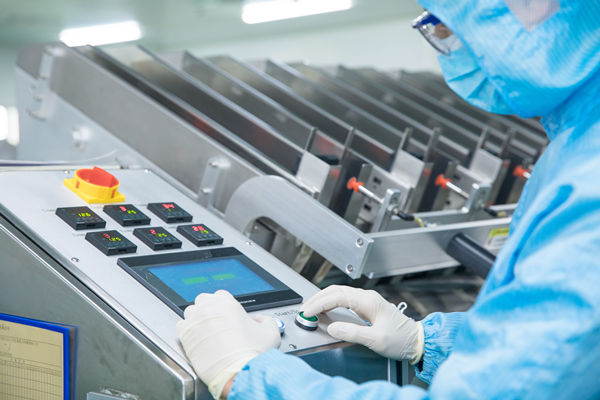 生產(chǎn)布局優(yōu)化：提高生產(chǎn)線平衡，降低生產(chǎn)周期