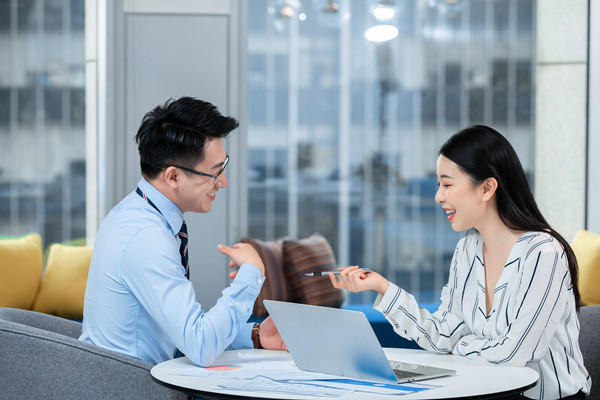 客戶關系管理：建立長期、穩定的客戶關系