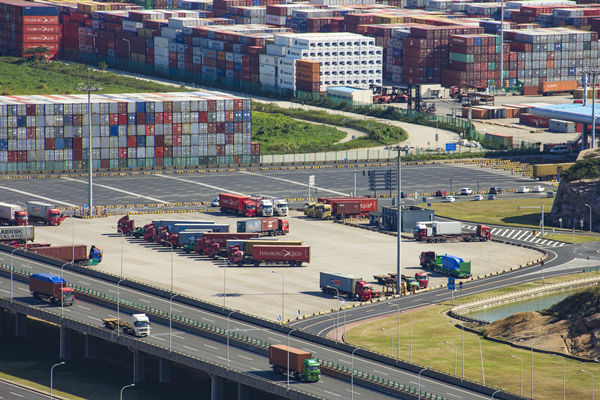 精益物流：減少運(yùn)輸浪費(fèi)，提高物流效率