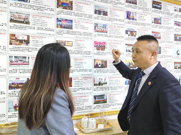 咨詢行業名企專訪——龐金森 咨詢行業名企專訪——龐金森