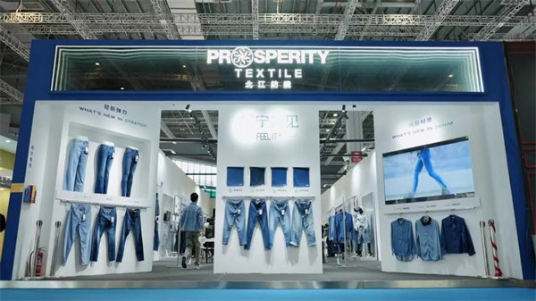 北江智聯(lián)紡織股份有限公司 北江智聯(lián)紡織股份有限公司