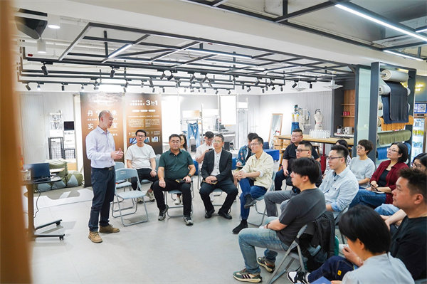 北江智聯(lián)紡織股份有限公司營(yíng)銷系統(tǒng)管理升級(jí)項(xiàng)目啟動(dòng) 北江智聯(lián)紡織股份有限公司營(yíng)銷系統(tǒng)管理升級(jí)項(xiàng)目啟動(dòng)