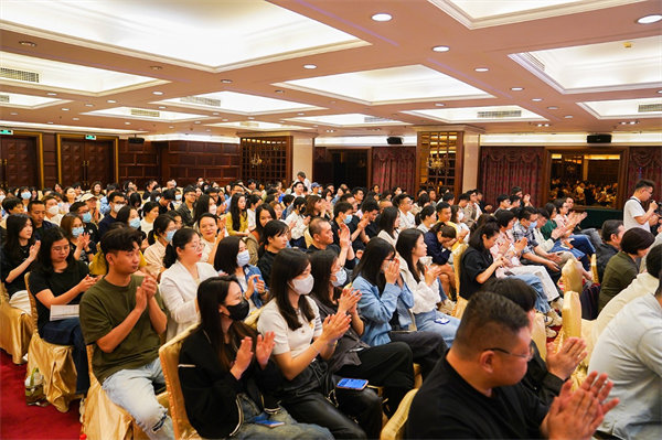 北江智聯(lián)紡織股份有限公司營(yíng)銷系統(tǒng)管理升級(jí)項(xiàng)目啟動(dòng) 北江智聯(lián)紡織股份有限公司營(yíng)銷系統(tǒng)管理升級(jí)項(xiàng)目啟動(dòng)