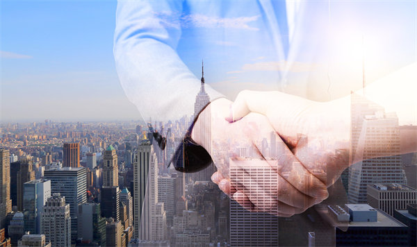 戰略聯盟與合作：強強聯手，共創未來