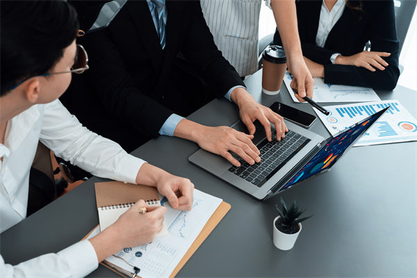 打造高效企業經營計劃:實現企業目標的新路徑 打造高效企業經營計劃:實現企業目標的新路徑