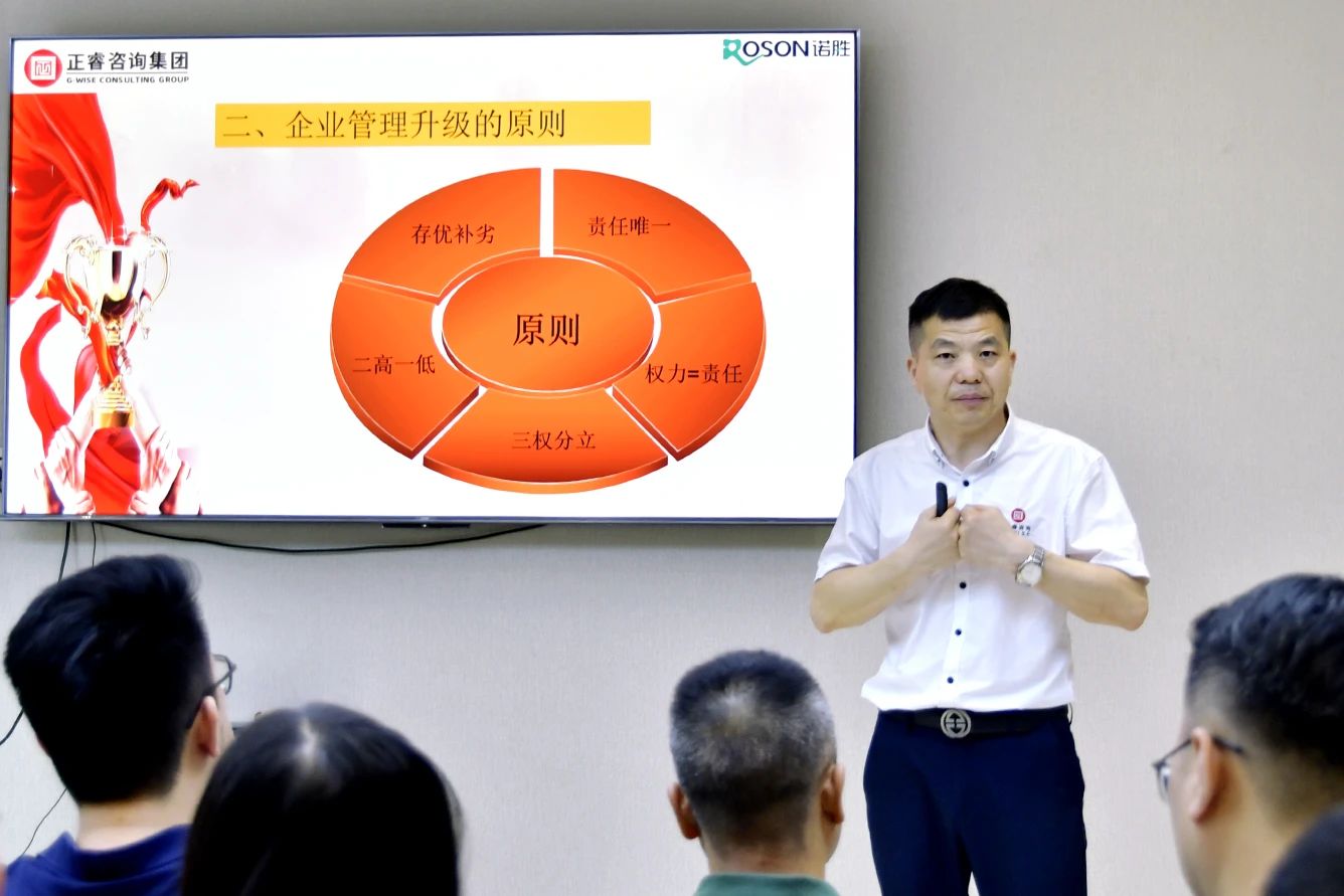 正睿咨詢集團項目總監涂亞清老師 正睿咨詢集團項目總監涂亞清老師