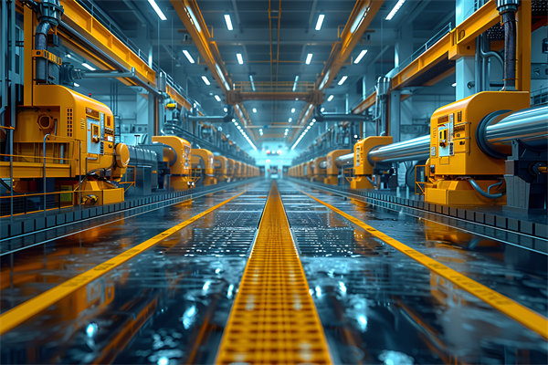 制造業管理助力企業轉型升級，邁向智能制造新時代