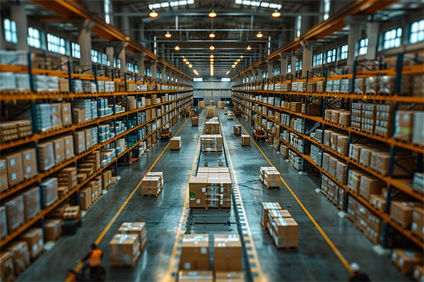 創(chuàng)新供應鏈，實現(xiàn)物流、信息流與資金流的高效協(xié)同