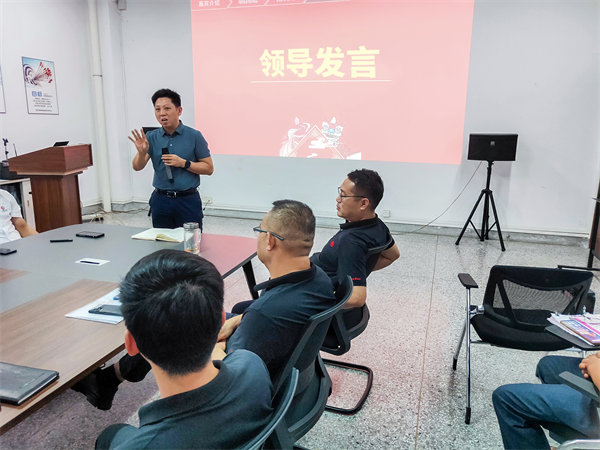 正睿咨詢集團董事長金濤老師致辭 正睿咨詢集團董事長金濤老師致辭