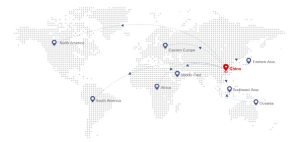 廣州市華勁機械制造有限公司營銷網絡 廣州市華勁機械制造有限公司營銷網絡