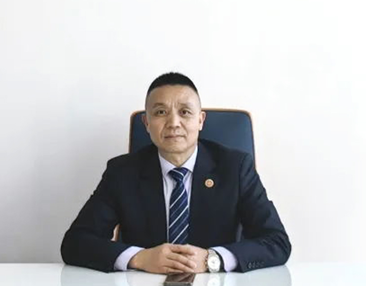 正睿咨詢集團總裁龐金森 正睿咨詢集團總裁龐金森