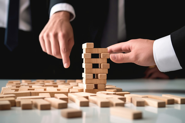 集成供應鏈：強化供應鏈風險控制，提升企業穩健性