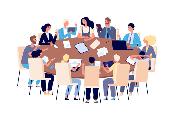 全面預算組織架構中，屬于預算管理決策機構的是？