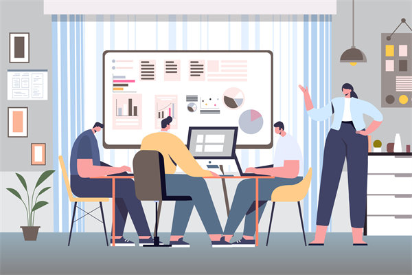 跨部門協同:如何有效整合資源以執行年度經營計劃? 跨部門協同:如何有效整合資源以執行年度經營計劃?