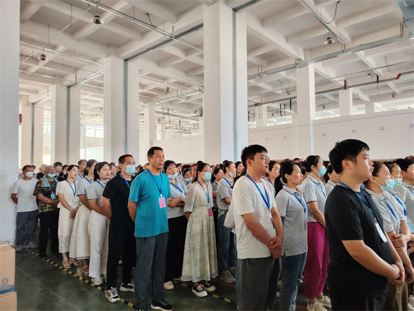 開封市威亮實業有限公司降本增效咨詢項目啟動 開封市威亮實業有限公司降本增效咨詢項目啟動