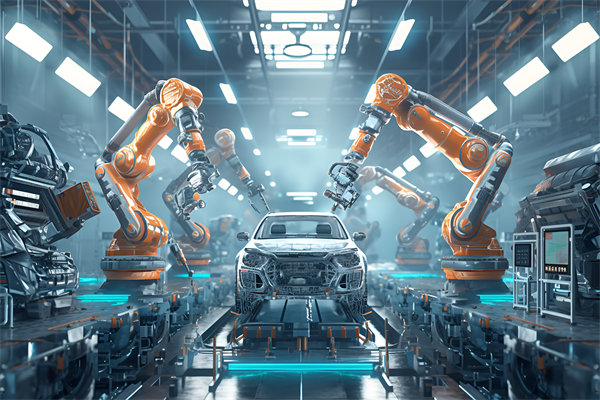 自動化與精益生產(chǎn)結(jié)合：如何平衡人機協(xié)作，提升效率？