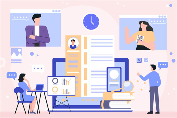 數字化轉型下,HR如何高效管理員工信息與流程? 數字化轉型下,HR如何高效管理員工信息與流程?