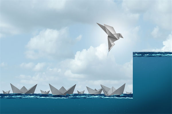 您的企業組織規劃管理，是否已跟上時代變革步伐？