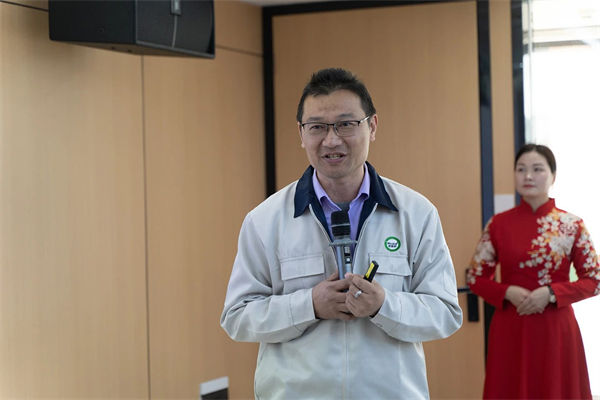 正睿咨詢集團(tuán)運(yùn)營(yíng)總監(jiān)杜章勝老師 正睿咨詢集團(tuán)運(yùn)營(yíng)總監(jiān)杜章勝老師