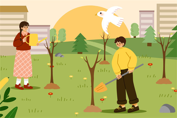 植樹就是植未來，對企業(yè)的戰(zhàn)略規(guī)劃有哪些啟示？