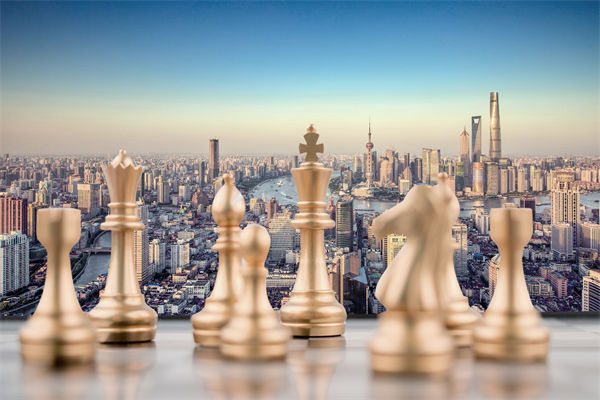 行業變革洶涌，戰略咨詢怎樣幫企業提前布局贏得未來？