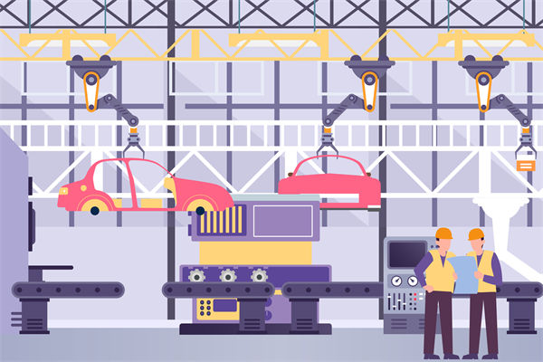 設備故障拖慢進度，精益生產怎樣打造零故障車間？