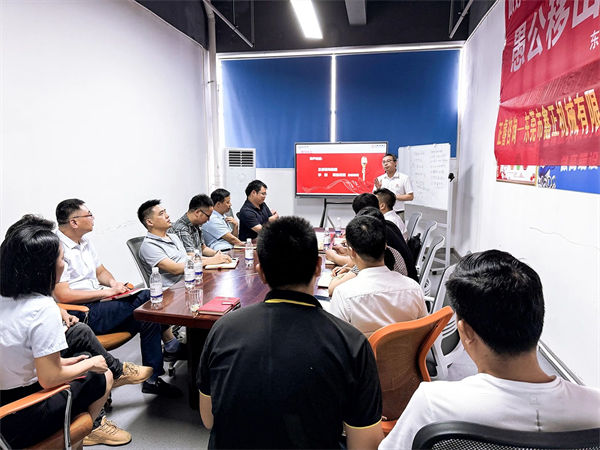 正睿咨詢集團項目經理李剛老師 正睿咨詢集團項目經理李剛老師