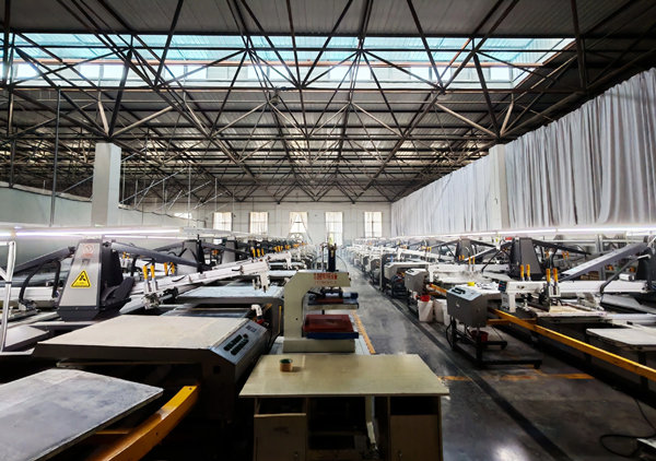 動態(tài)丨熱烈祝賀大型現(xiàn)代化服裝企業(yè)——山東省科創(chuàng)服飾有限公司“組織規(guī)劃&人力資源管理升級”項(xiàng)目圓滿成功