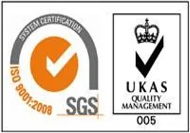 寧波博可機械有限公司證書 寧波博可機械有限公司證書