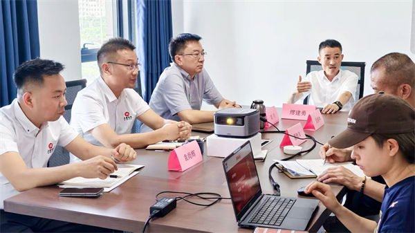 華瑋機械總經理繆建勇先生致辭 華瑋機械總經理繆建勇先生致辭