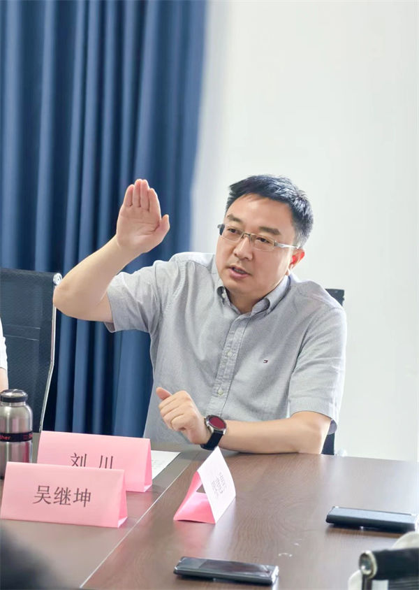 正睿咨詢集團溫州分公司總經理劉川老師致辭 正睿咨詢集團溫州分公司總經理劉川老師致辭