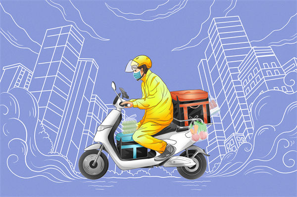 供應鏈分析：外賣大戰第一批受害者出現了，是誰？