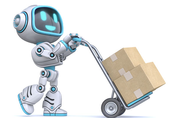 全球首例，深圳機器人搭地鐵送貨，數字化怎么看？