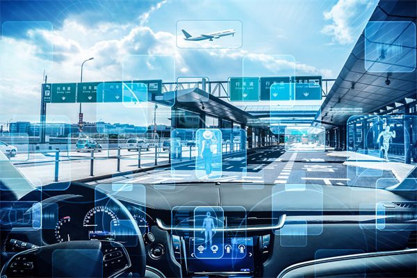 上海街頭真無人出租車要來了，對制造業有何啟示？