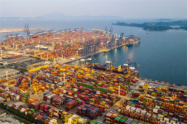 供應(yīng)鏈管理分析:中美再次暫停實施相互24%關(guān)稅90天 供應(yīng)鏈管理分析:中美再次暫停實施相互24%關(guān)稅90天