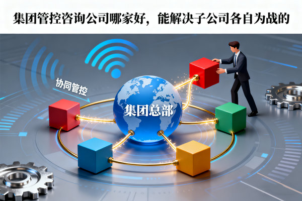 集團管控咨詢公司哪家好，能解決子公司各自為戰的