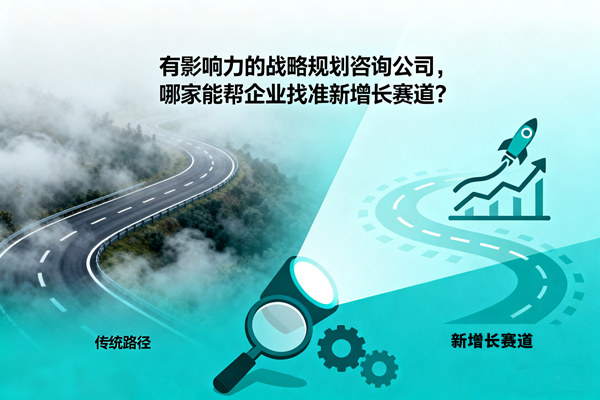 有影響力的戰(zhàn)略規(guī)劃咨詢公司，哪家能幫企業(yè)找準新增長賽道？