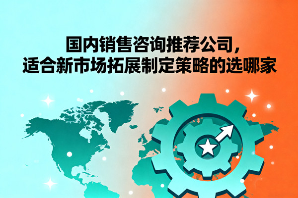 國內銷售咨詢推薦公司，適合新市場拓展制定策略的選哪家？