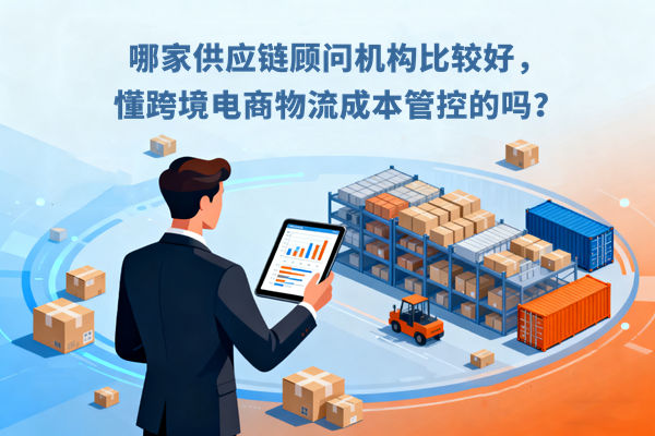 哪家供應鏈顧問機構比較好，懂跨境電商物流成本管控的嗎？