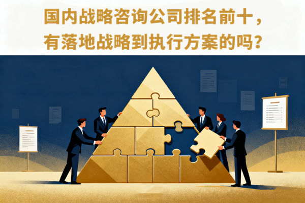 國內戰略咨詢公司排名前十,有落地戰略到執行方案的嗎? 國內戰略咨詢公司排名前十,有落地戰略到執行方案的嗎?