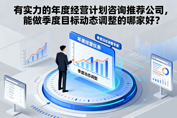 有實力的年度經營計劃咨詢推薦公司,哪家能做季度目標動態調整? 有實力的年度經營計劃咨詢推薦公司,哪家能做季度目標動態調整?