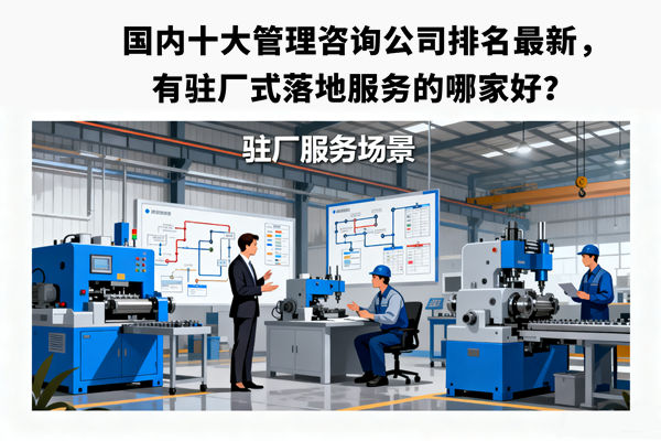 國(guó)內(nèi)十大管理咨詢公司排名最新，有駐廠式落地服務(wù)的哪家好？