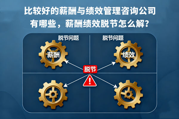 比較好的薪酬與績效管理咨詢公司有哪些,薪酬績效脫節怎么解? 比較好的薪酬與績效管理咨詢公司有哪些,薪酬績效脫節怎么解?
