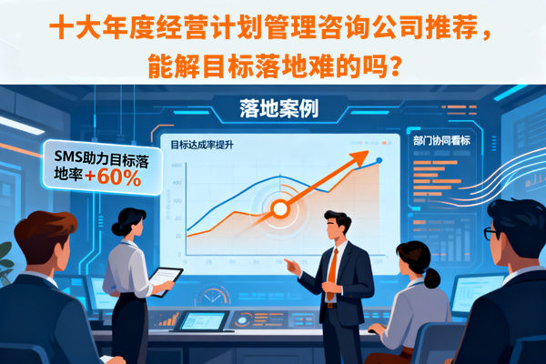 十大年度經營計劃管理咨詢公司推薦,能解目標落地難的嗎? 十大年度經營計劃管理咨詢公司推薦,能解目標落地難的嗎?